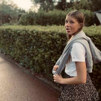 Babysitter in Wageningen: Fleur