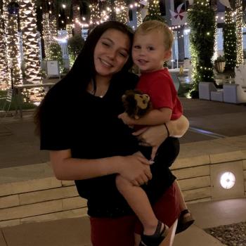 Babysitter Chandler: Maddy