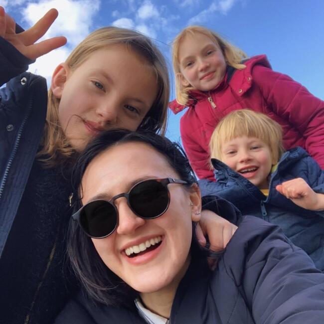 Babysitter in Bruxelles: Ilma