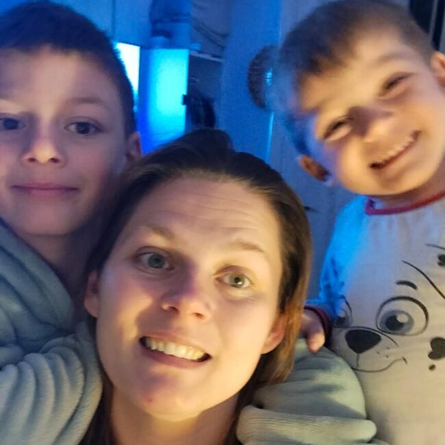 Babysitter Job in Mouscron: Gwendoline