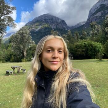 Babysitter in La Reina: Dominga