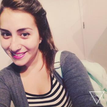 Babysitter in Maipú: Camila Elizabeth