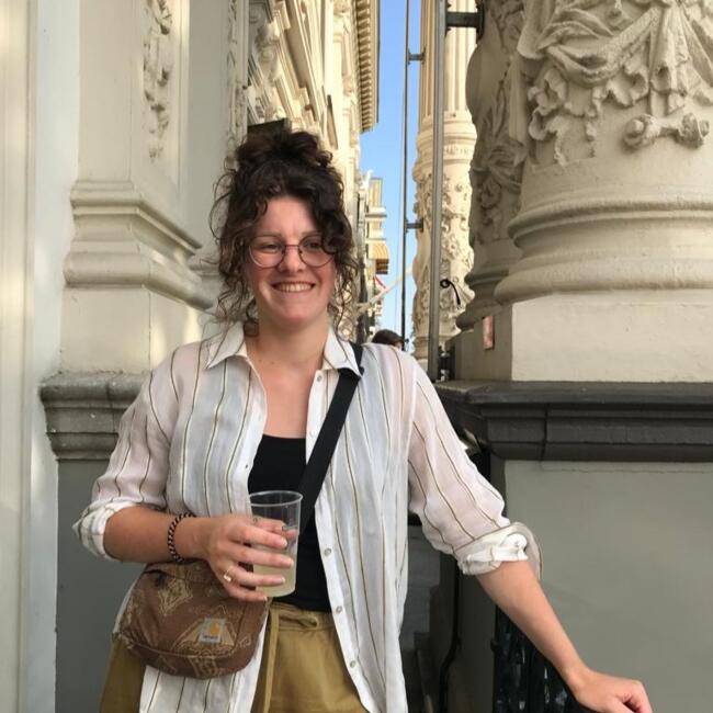 Babysitter in Heerlen: Iris