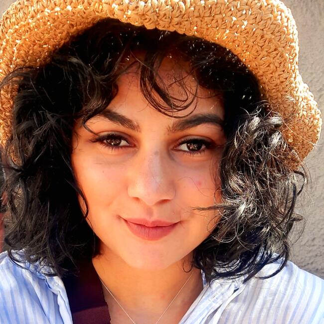 Babysitter in Portsmouth: Manuela