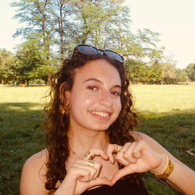 Babysitter in Lyon: Lou