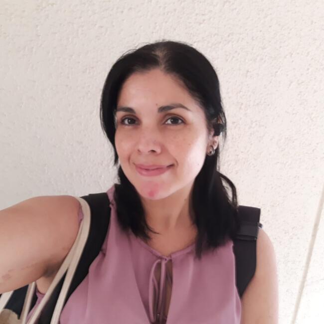 Niñera en Providencia: Lorena