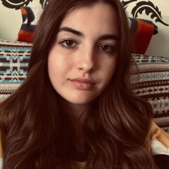 Canguro en Madrid: Naiara