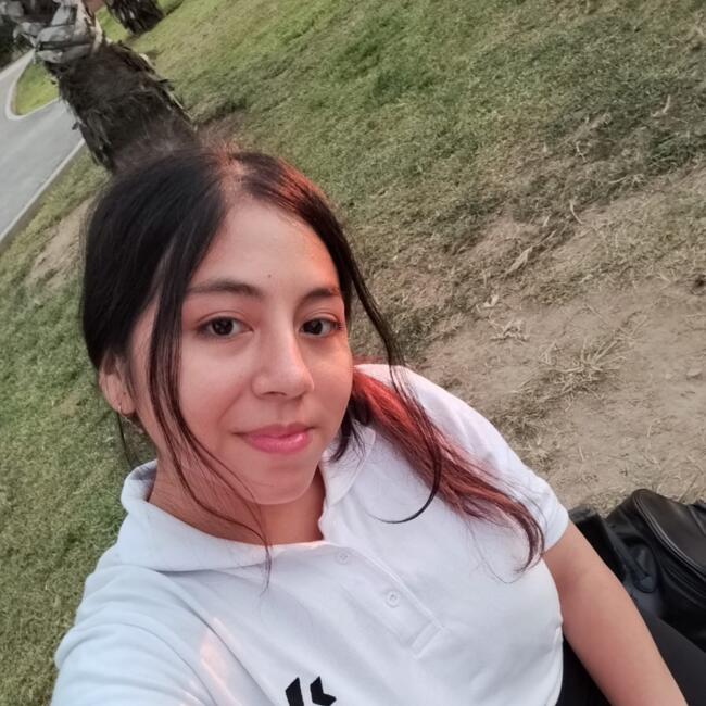 Babysitter in El Agustino: Jazmin Gisell