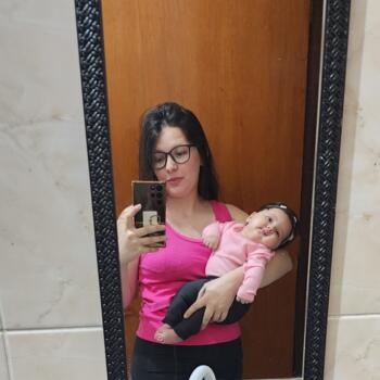 Babysitting job in Paulínia: babysitting job Raisa