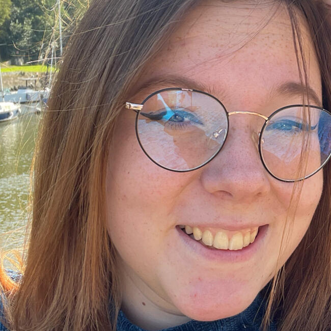 Babysitter in Lanester: Eva