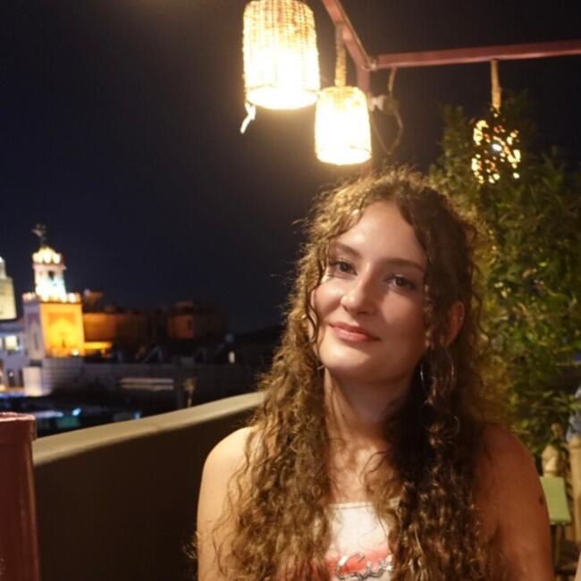 Babysitter in Merzhausen: Carlotta
