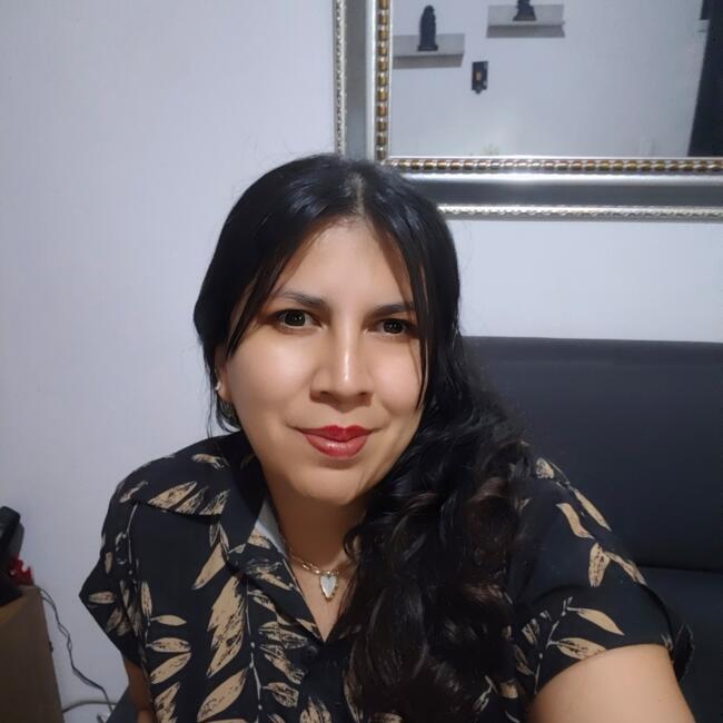 Babysitter in Ojén: Maria Eugenia