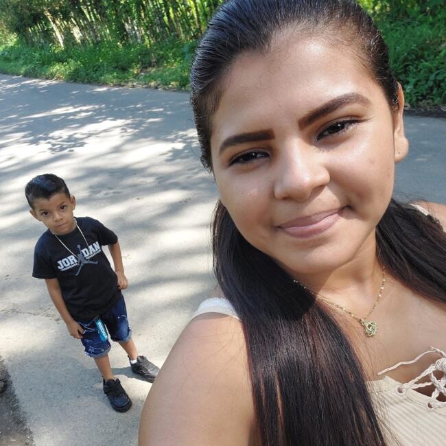 Niñera en Siquirres: Maria