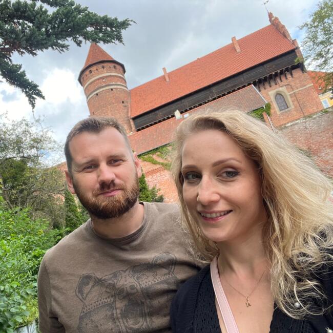 Babysitting job in Poznan: Ula