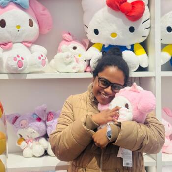 Babysitter Melbourne: Dilasha