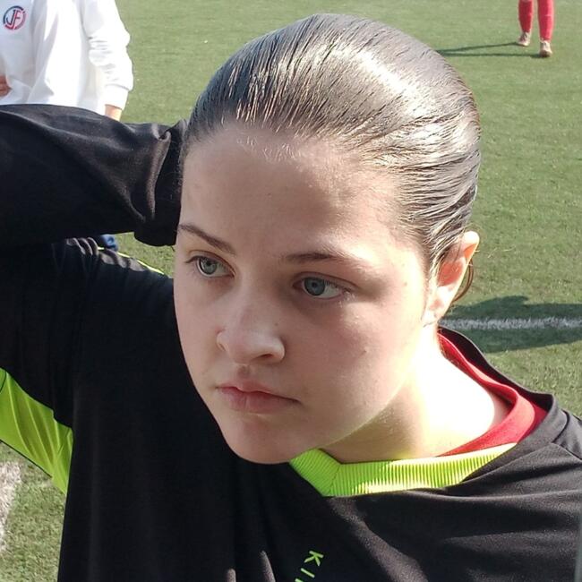 Babysitter in Sesto San Giovanni: Greta