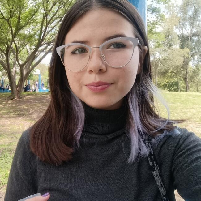 Babysitter in Guadalajara: Giselle