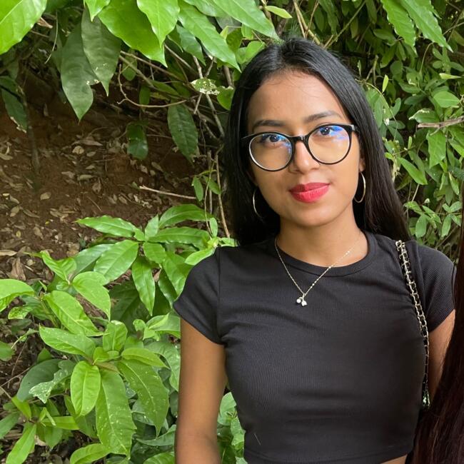 Niñera en Panamá: Rosa