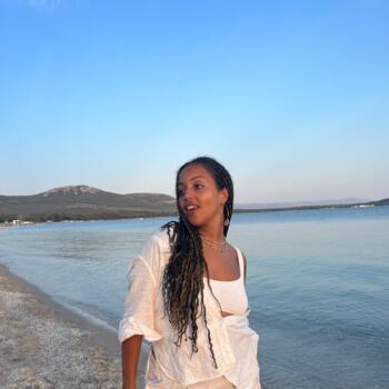 Canguro en Madrid: Nohemi