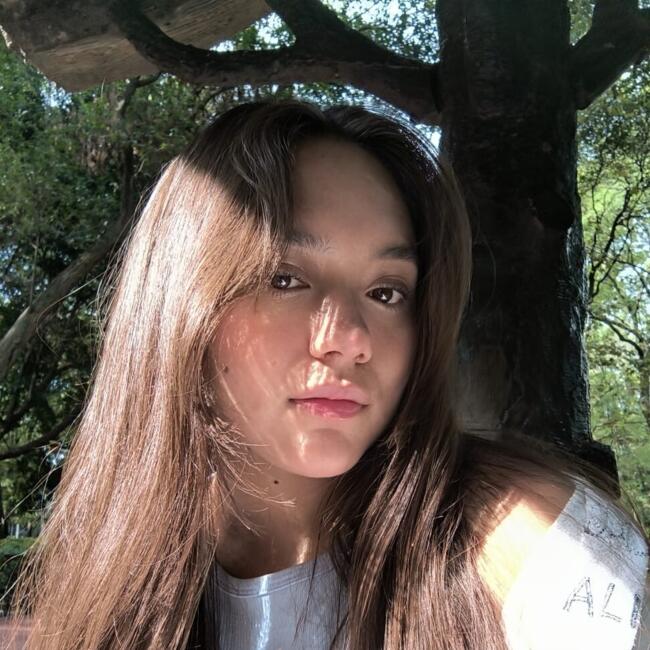 Babysitter in Miguel Hidalgo: Karen Aylin