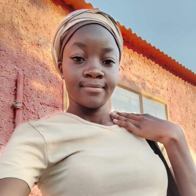 Babysitter in Windhoek: Katuuqueen