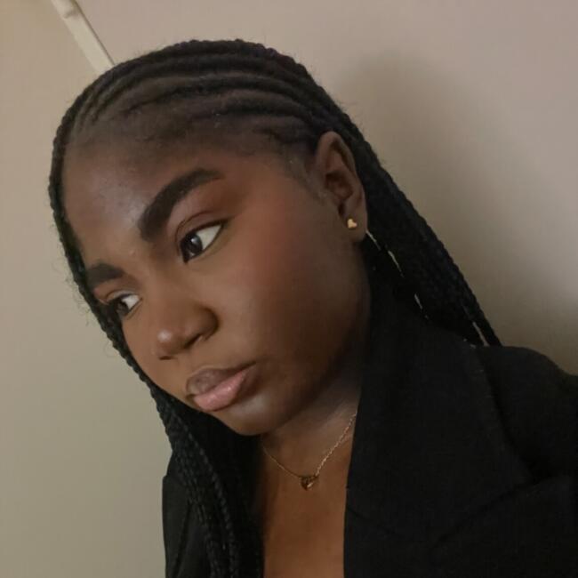 Babysitter in Villejuif: Ashley