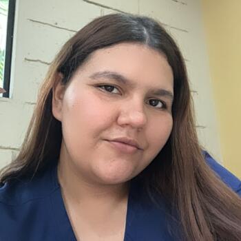 Niñera en El Progreso: Sashelyns Díaz