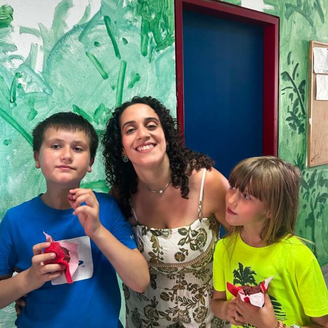 Babysitter in Rethymno: Νεφέλη