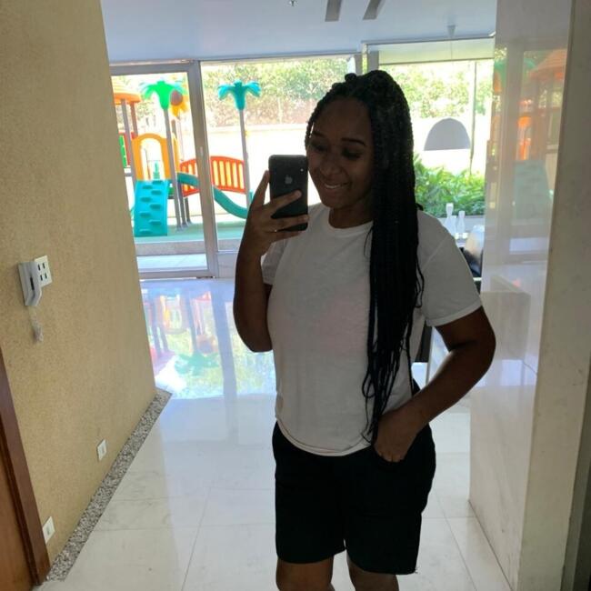 Babysitter in Rio de Janeiro: Natalia