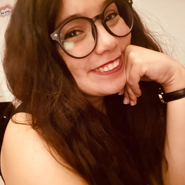 Babysitter in San Bernardo: Catalina Silva