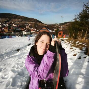 Opiekunka do dziecka Wrocław: Emilia
