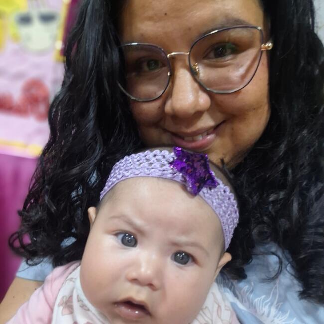Trabajo para niñera en Puente Alto: Camila