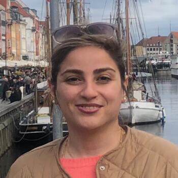 Babysitter Glostrup Kommune: Nafiseh Ghaffarian