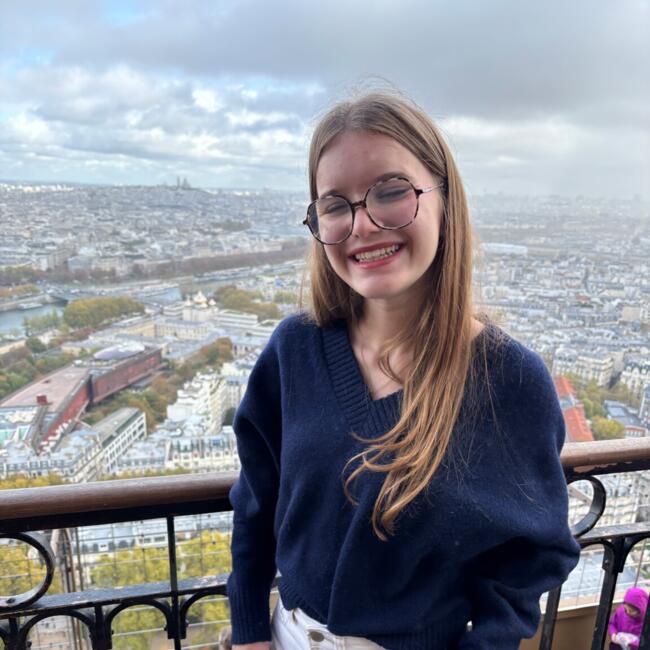 Babysitter in Le Touvet: Wendy