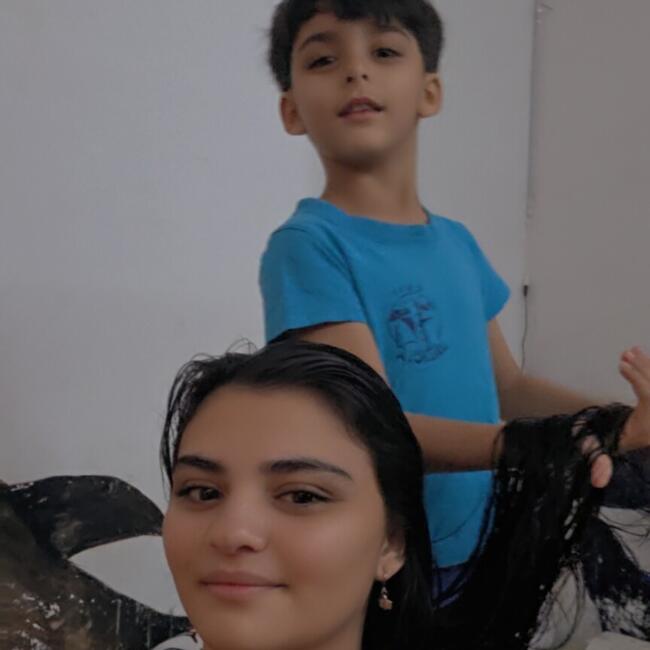 Babysitting job in Las Palmas de Gran Canaria: Melany