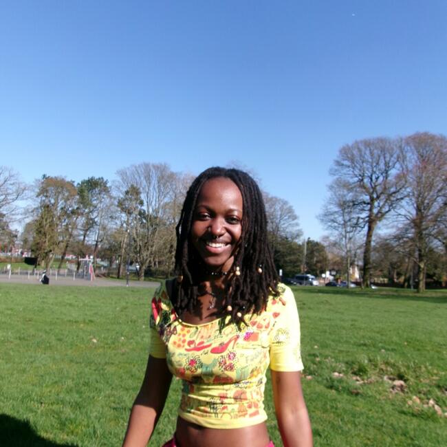 Babysitter in Birmingham: Chantelle