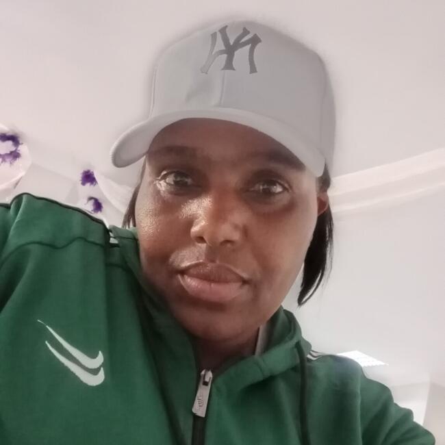 Nanny in Bloemfontein: Mamiki