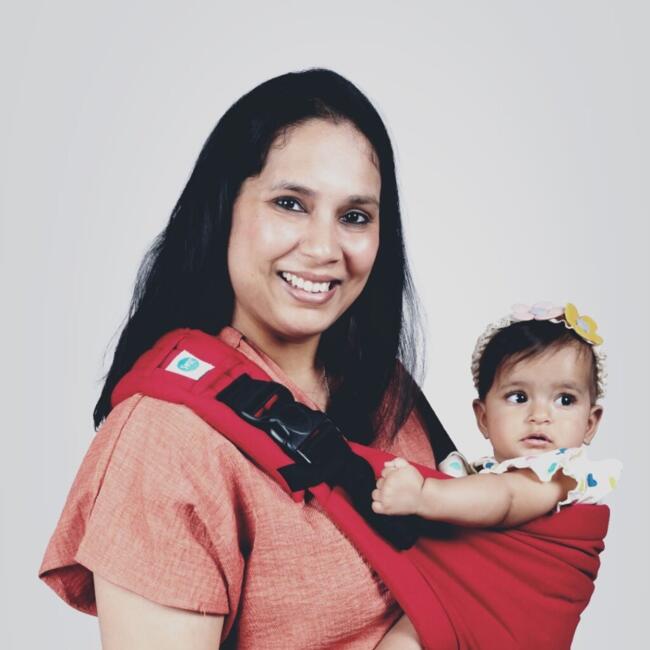 Babysitting job in Ludhiana: Sakshi