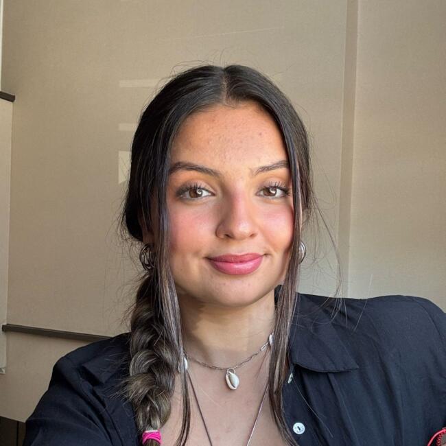 Niñera en Villa Alemana: Sofia