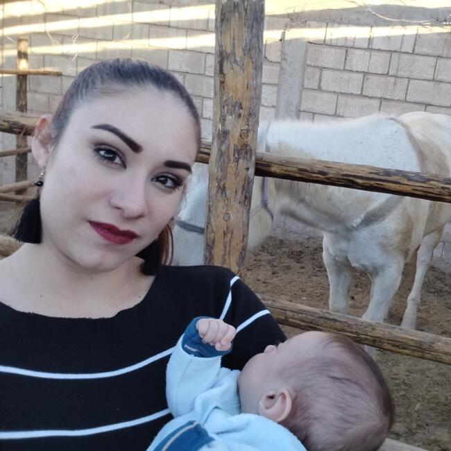 Babysitter in Torreón: Lizeth
