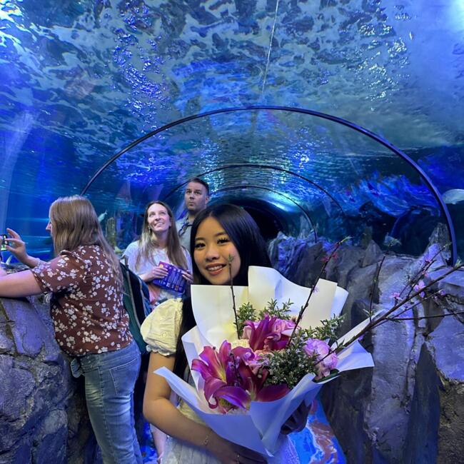 Babysitter in Sydney: Vicky