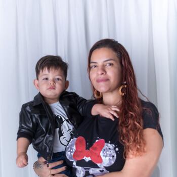 Trabajo para niñera en Fernando de la Mora: trabajo de niñera Patricia