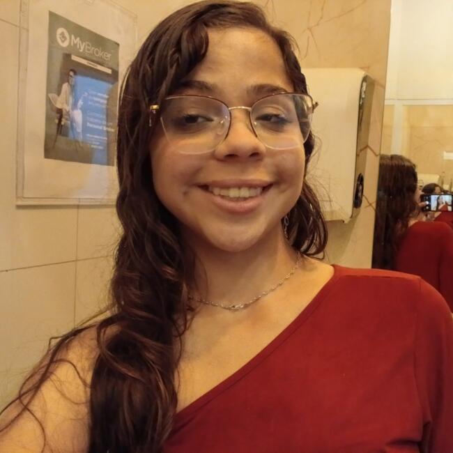 Babá em Campinas: Lavínea