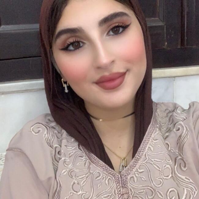 جليسة أطفال في Martil: Farah