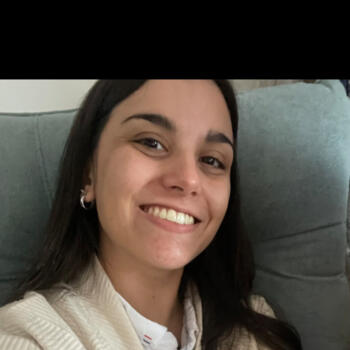 Niñera en Montevideo: Antonella