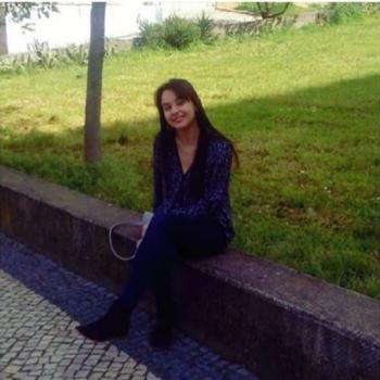 Babysitter Lisboa: Beatriz