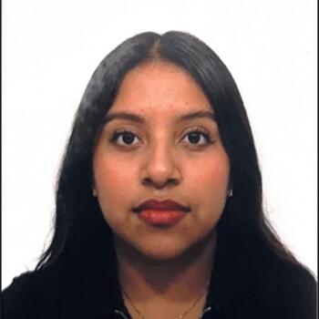 Canguro en Madrid: Marjorie