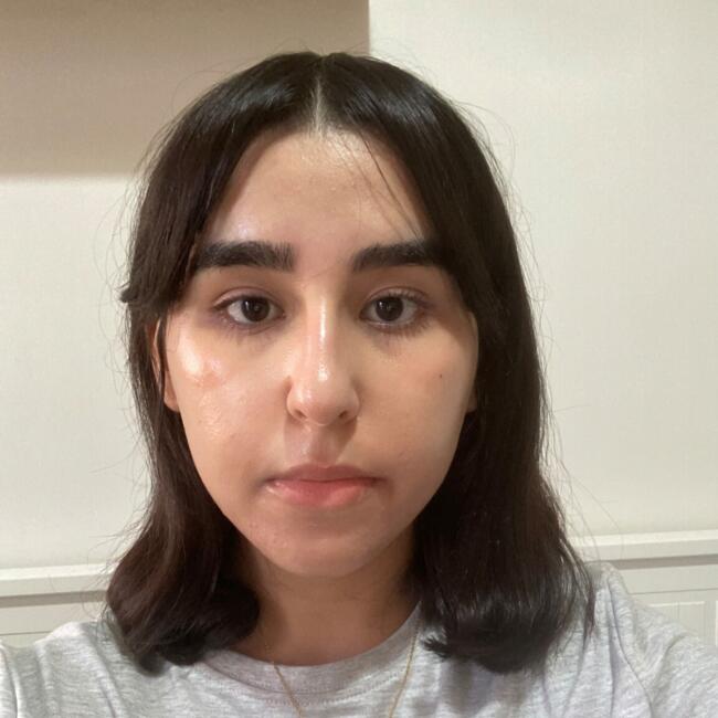 Baby-sitter in Montréal: Meryem