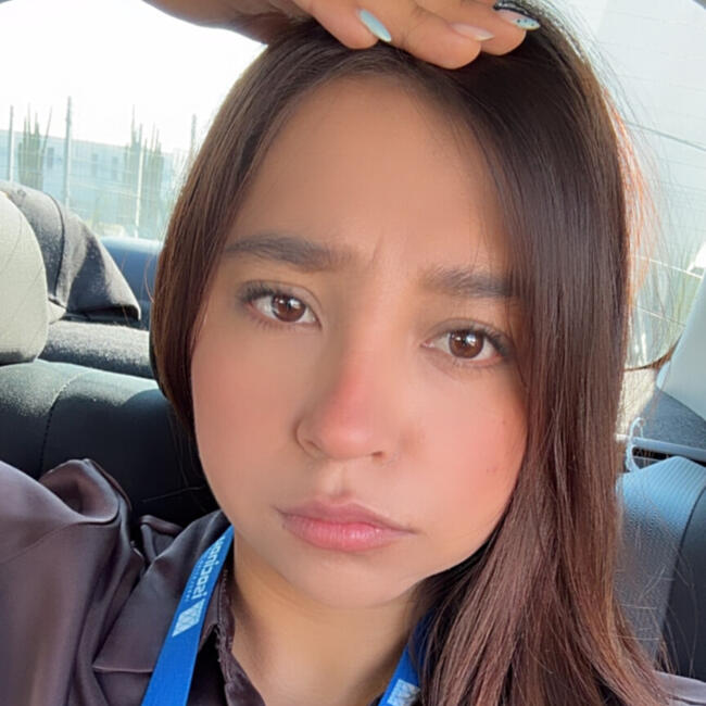Babysitter in Celaya: Ashley