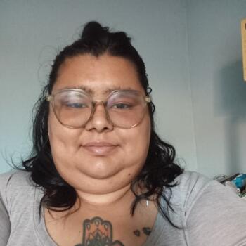 Niñera Luján: María Belén